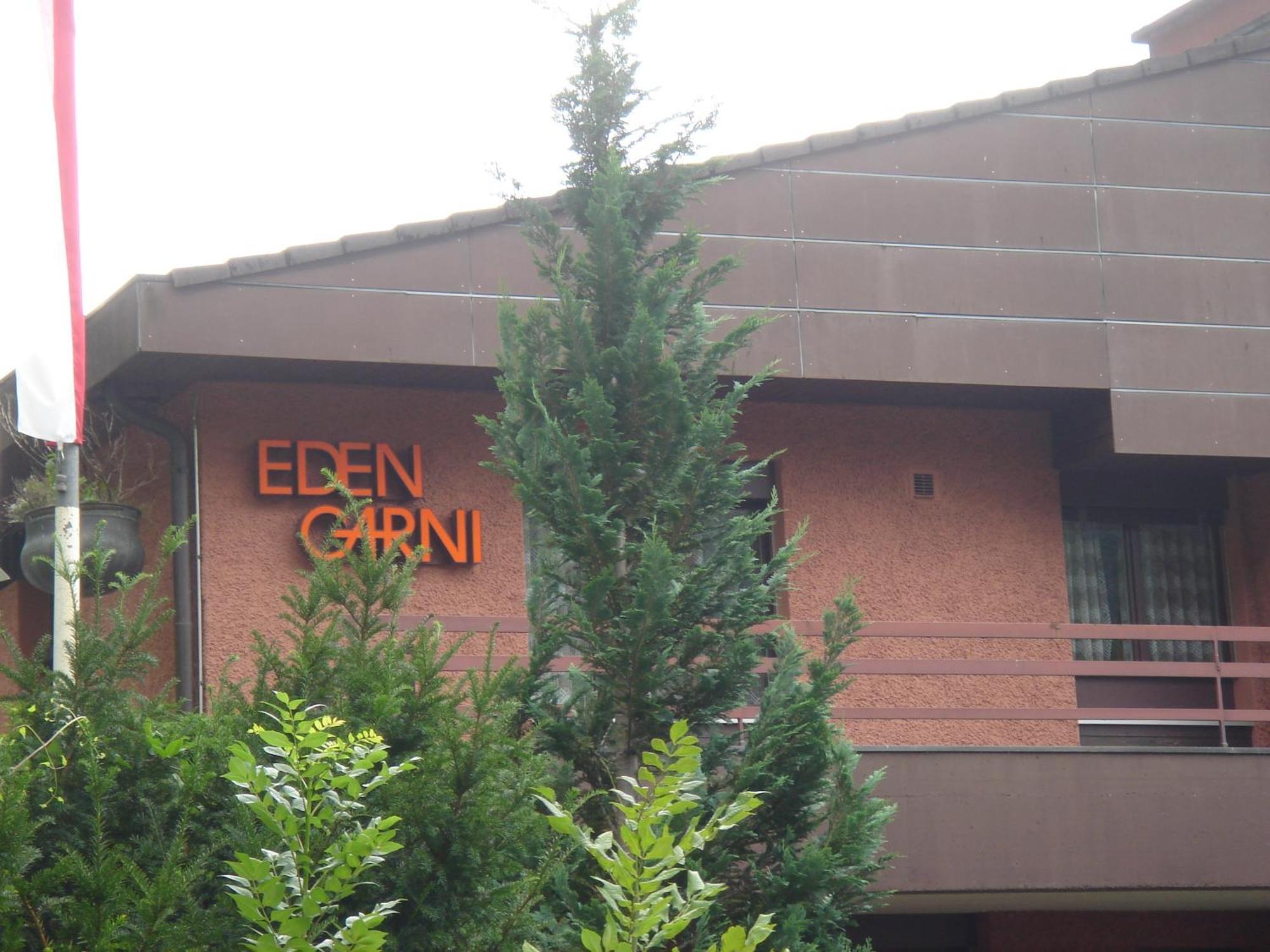 Hotel Eden Sisikon Exterior photo